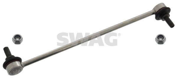 SWAG 50 92 2408 Stabilizátor összekötő, stabkar, stabrúd, stabpálca